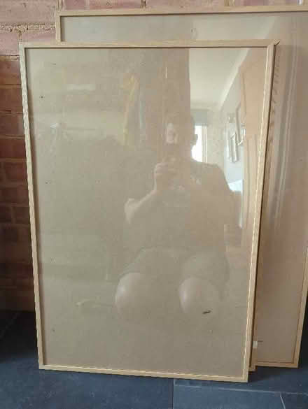 Photo of free Picture frames 93 x 63 cm (Downley HP13) #1