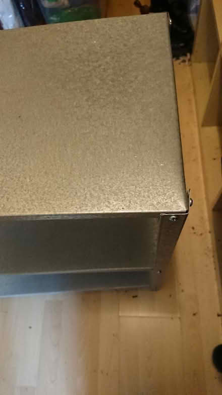 Photo of free Metal shelf (LS2) #2