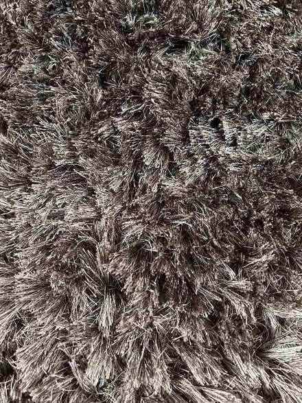 Photo of free Quality wool deep pile rug. (Canonbury N1) #2
