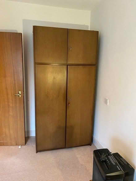 Photo of free Wardrobe good quality (Caernarfon - LL55) #1