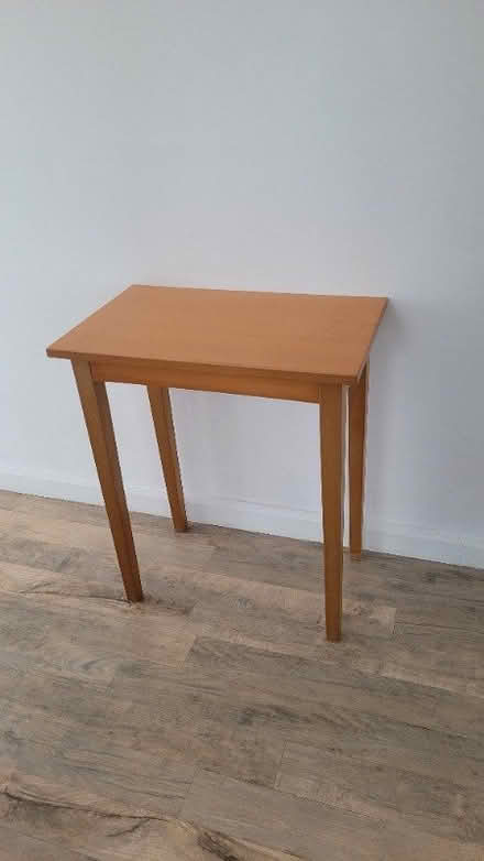 Photo of free Side table (Hornchurch RM12) #1
