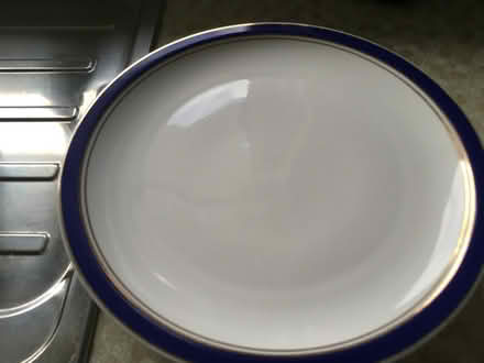 Photo of free dinner set (near leigh sinton road) #2