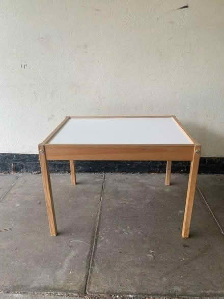 Photo of free Small table for Lego (MK6 Peartree Bridge) #1