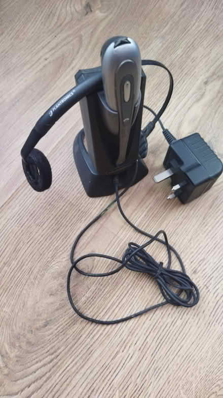 Photo of free Plantronics hadset (Radford Semele CV31) #1