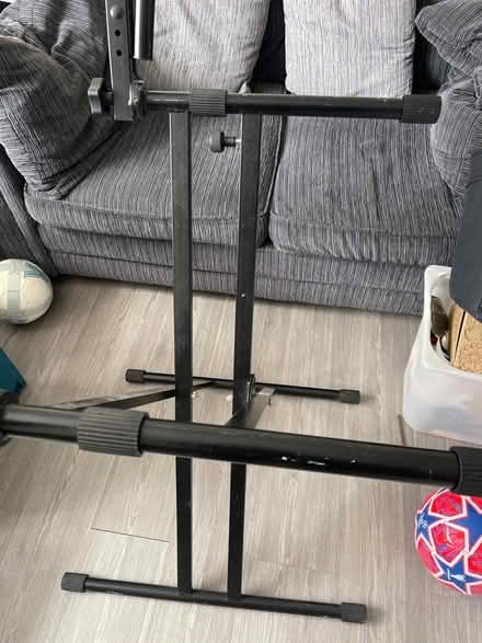 Photo of free Keyboard stand double (SW2) #3