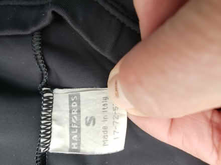 Photo of free Women's cycling shorts small (Great Asby CA16) #2