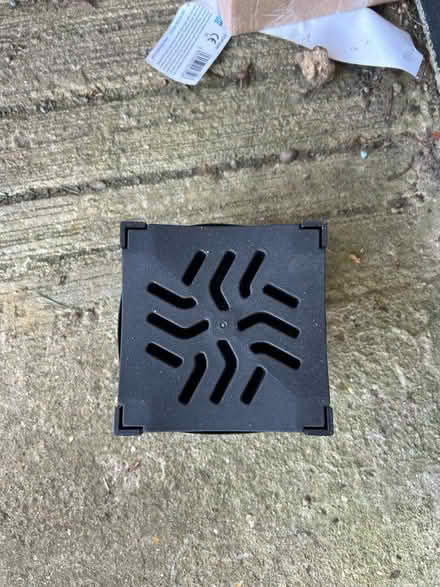 Photo of free Aco drain corner/middle section (Upshire (EN9)) #2