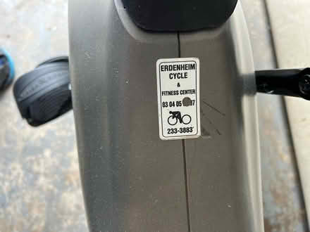 Photo of free Vision Fitness Recumbent Bike (Chestnut Hill) #3