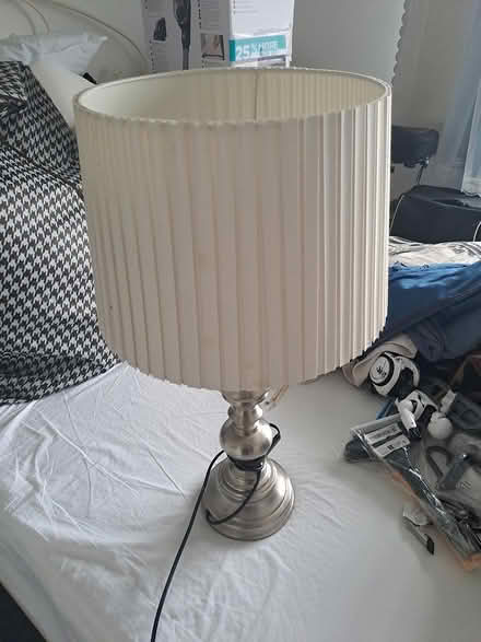 Photo of free Lamp (Hayling Island) #1