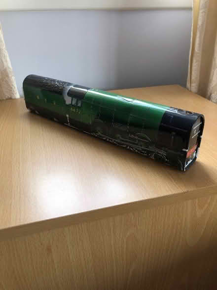 Photo of free Flying Scotsman Tin (Gogarloch EH12) #1