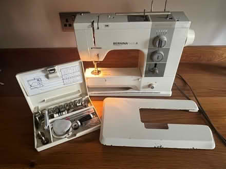 Photo of free Sewing Machine - BerninaMatic 910 (Poynings, BN45) #1