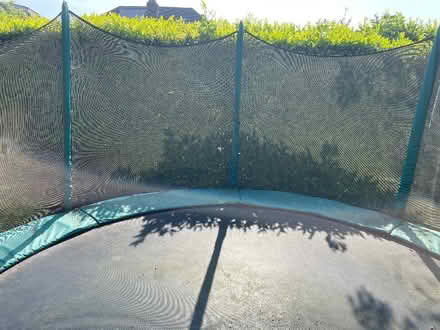 Photo of free 14 foot trampoline (Little Chalfont HP6) #3
