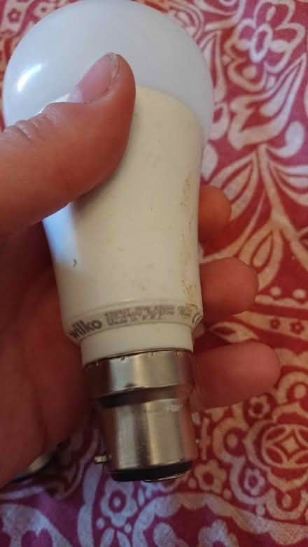 Photo of free Light bulbs (LS2) #3