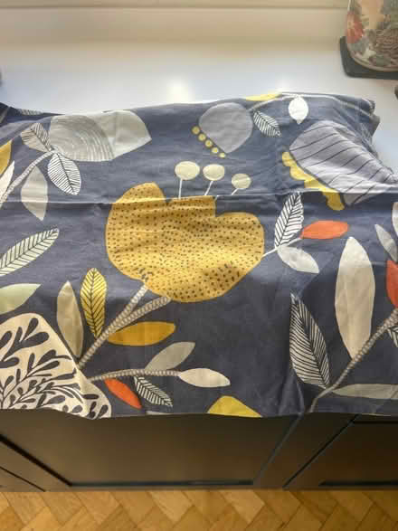 Photo of free King size duvet cover (CB4) #1