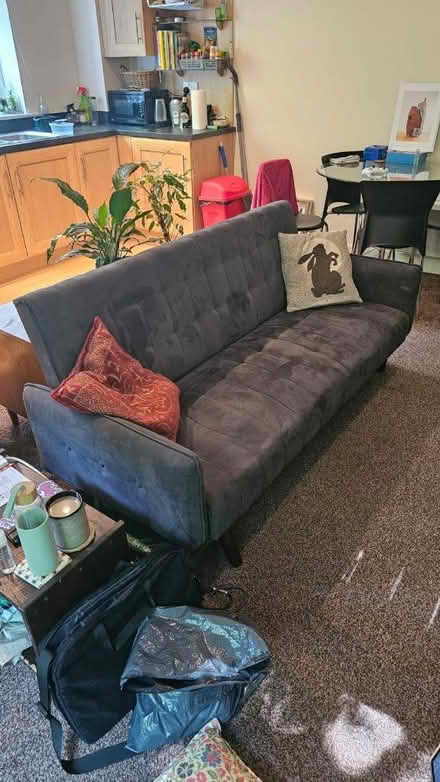 Photo of free Sofa bed (LS18 - Horsforth Woodside) #1