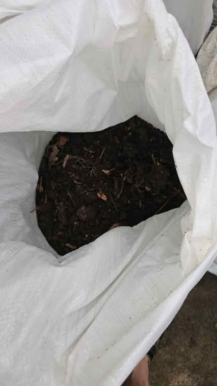 Photo of free Bags of soil (NW9) #2
