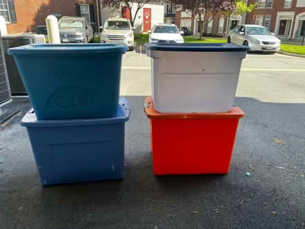 Photo of free Totes (Aldie) #1