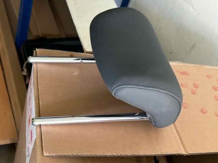 Photo of free Audi e-tron rear headrest (Upshire (EN9)) #1