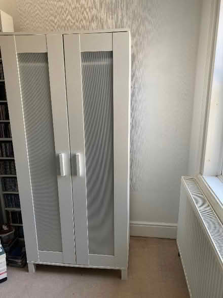 Photo of free IKEA wardrobe (Odd Down) #1