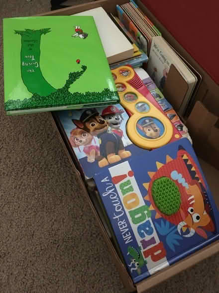 Photo of free Kid clothes, toys, books (Annapolis Overlook) #4