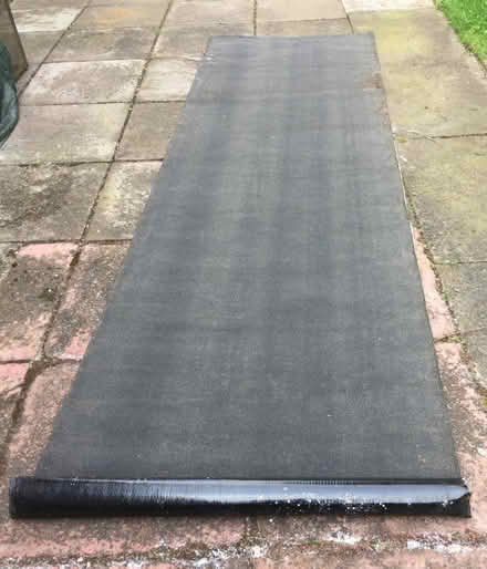 Photo of free Roofing felt (Downfield DD3) #3