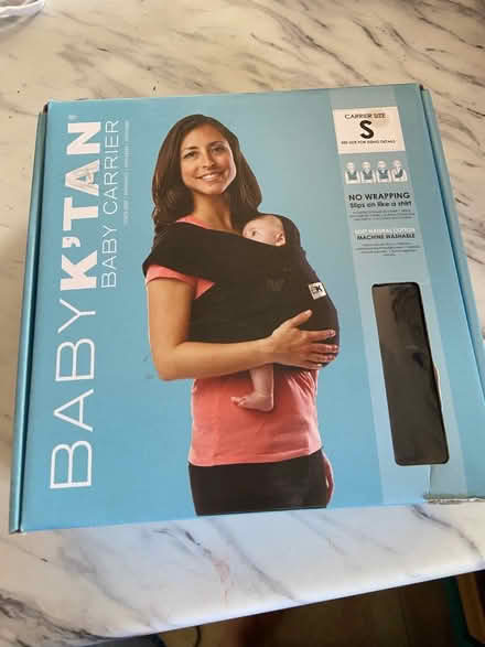 Photo of free Baby K’Tan Baby Carrier (Lakewood) #1