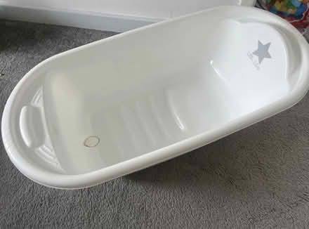 Photo of free Little Star Baby Bath (CO5 9)
