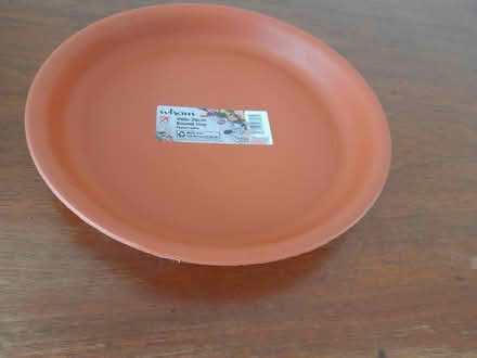 Photo of free Four pot drip trays (Orpington BR6) #1