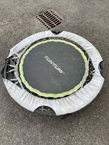 Photo of free mini trampoline (Midleton) #1