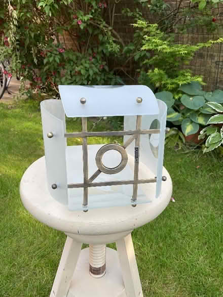 Photo of free Lamp shade (Crown Wood RG12) #3