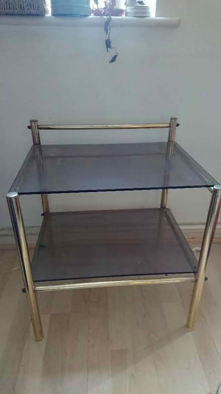 Photo of free Side table/shelf (LS2) #1