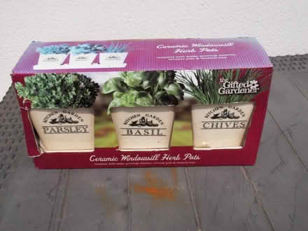 Photo of free Herb set (Ainsdale PR8) #1
