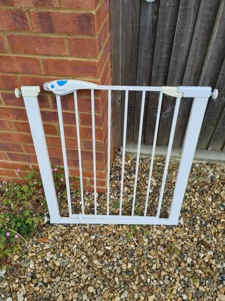 Photo of free Stair gate (Camberley GU15) #1
