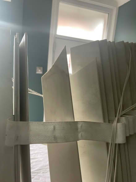 Photo of free White blind (Whitefield (M45)) #3