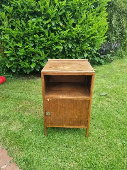 Photo of free Bedside cabinet (Stone ST15) #1