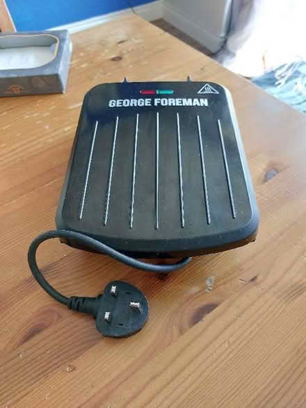 Photo of free Toastie maker (Kempston MK42) #1