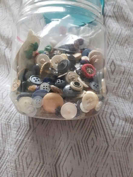 Photo of free Buttons (Gilgarran CA14) #1