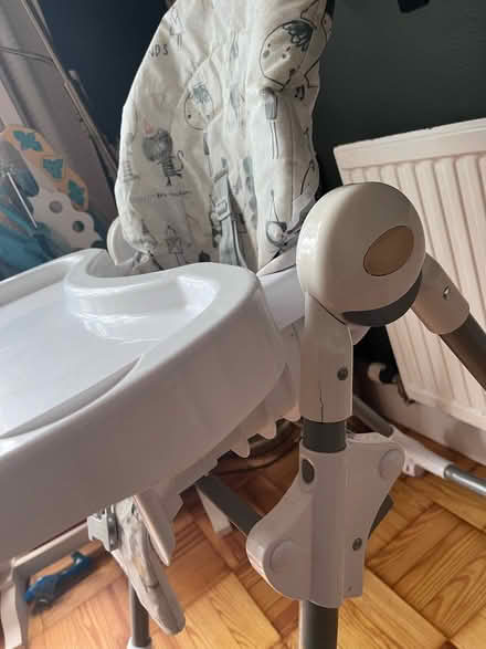 Photo of free High chair (Pen-y-Lan CF23) #4