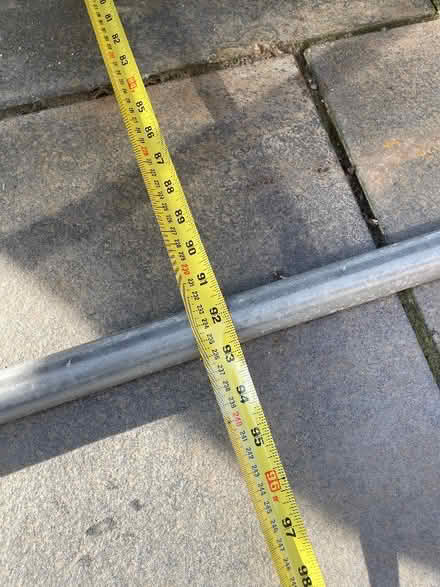 Photo of free 235cm Trampoline (St Stephens AL3) #3