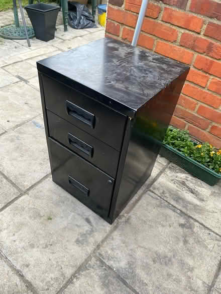 Photo of free Filing cabinet (Maidenhead SL6) #1