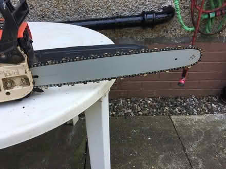 Photo of free Chainsaw (Downfield DD3) #3