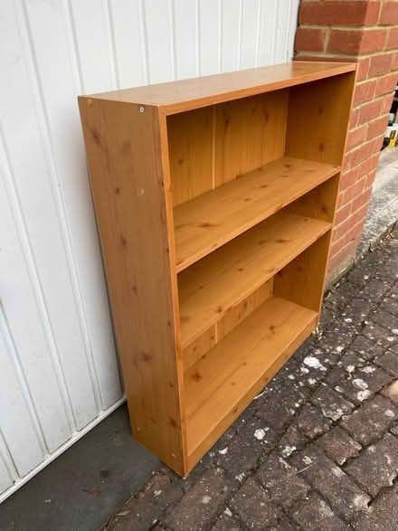 Photo of free Freestanding shelf unit (Hurstpierpoint BN6) #2