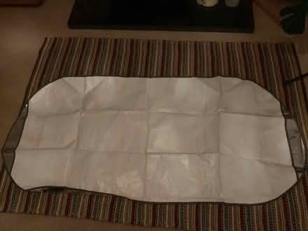 Photo of free Reflective windscreen cover (Northchurch HP4) #2