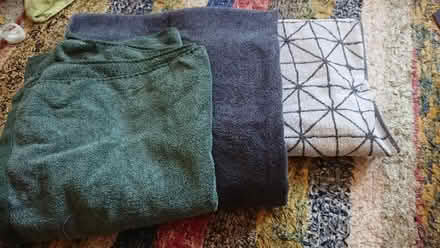 Photo of free Bath towels x3 (LS2) #1
