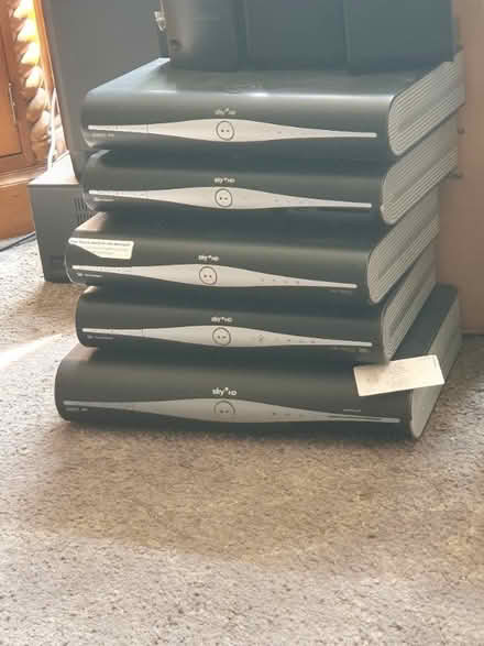 Photo of free Sky boxes (Lewsey Farm LU4) #2