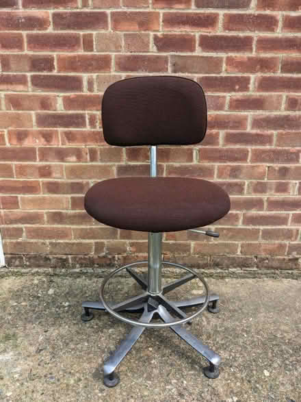 Photo of free Adjustable lab chair (Little Chalfont HP6) #1