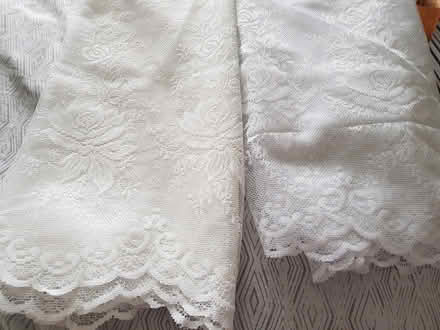 Photo of free Net curtain material (Gilgarran CA14) #1