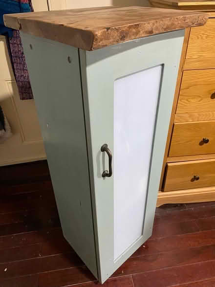 Photo of free Shelving unit/cabinet (EH6) #1