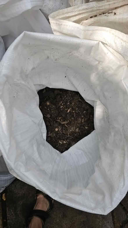 Photo of free Bags of soil (NW9) #3