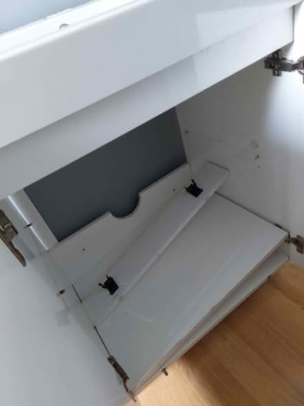 Photo of free Bathroom Sink Unit (South Oxhey WD19) #3